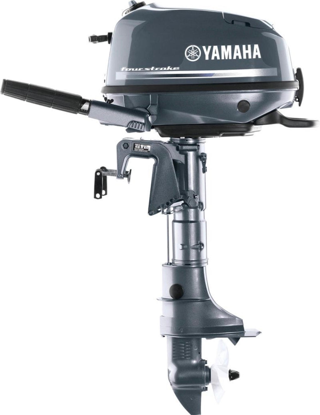 Yamaha F60 60HP 4-Stroke Outboard Motor (2019) – Electric Start & Power Trim
