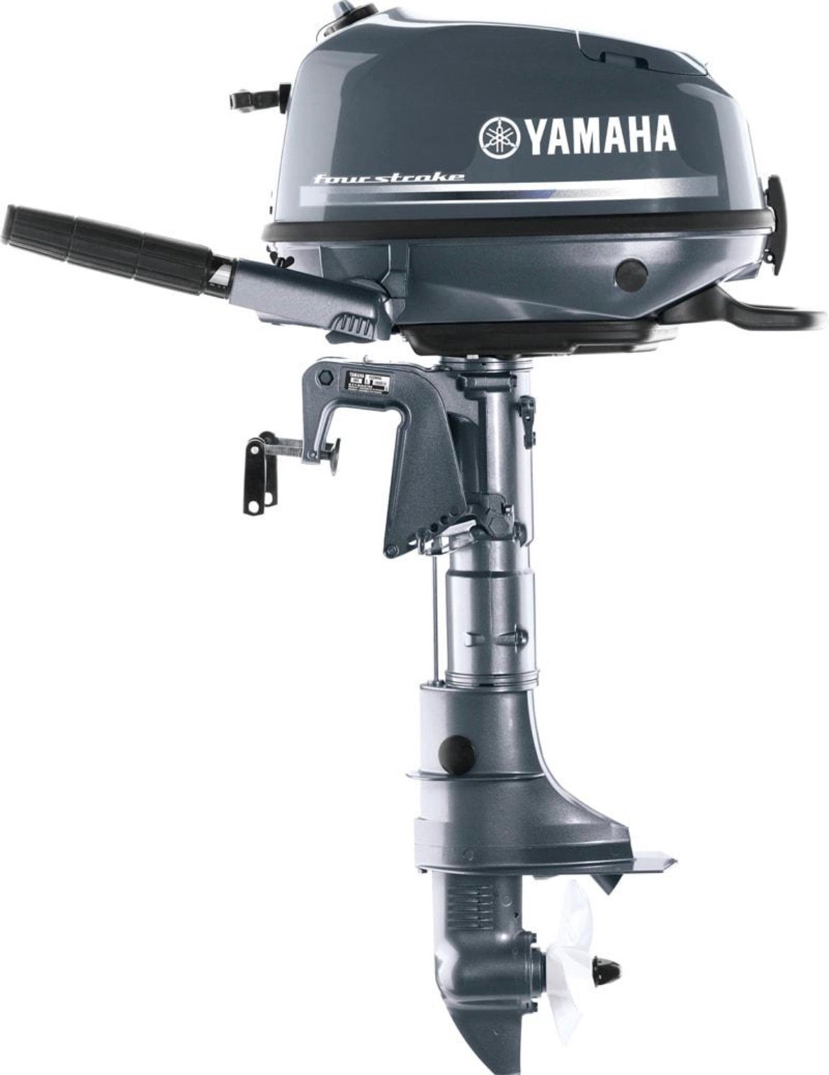 Yamaha F60 60HP 4-Stroke Outboard Motor (2019) – Electric Start & Power Trim