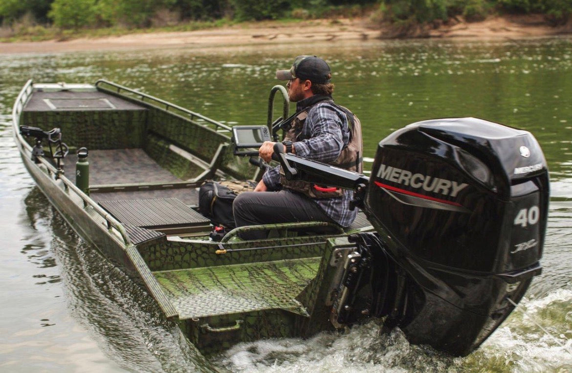 Mercury 40 HP FourStroke Outboard