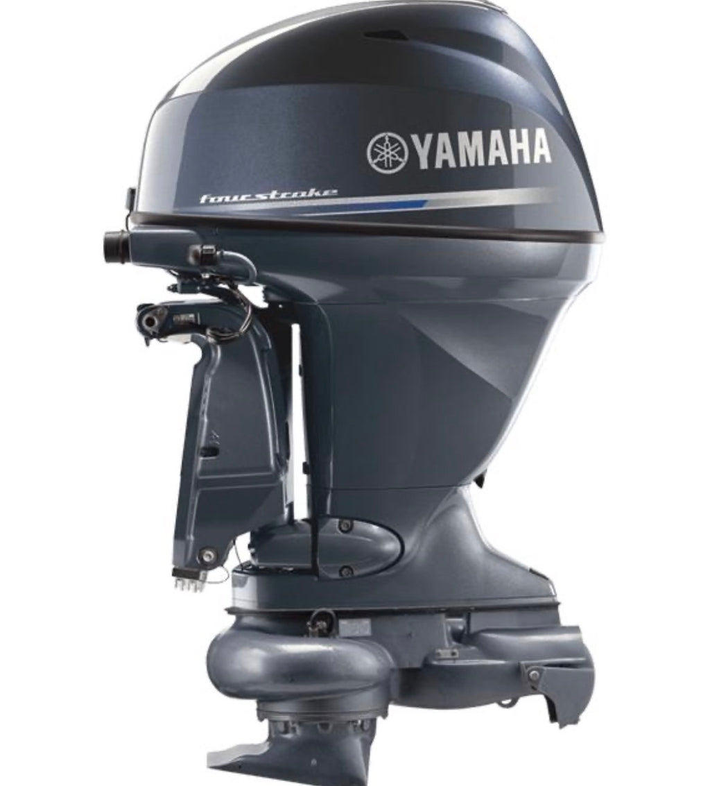 Yamaha 40 HP Four-Stroke (2017)