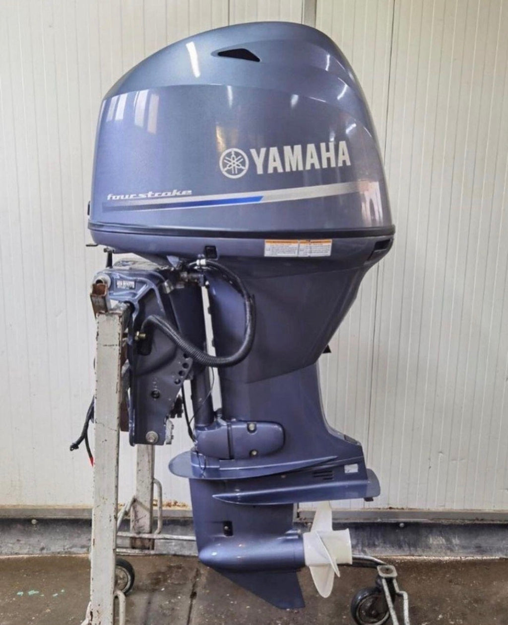 Yamaha 40 HP Four-Stroke (2017)