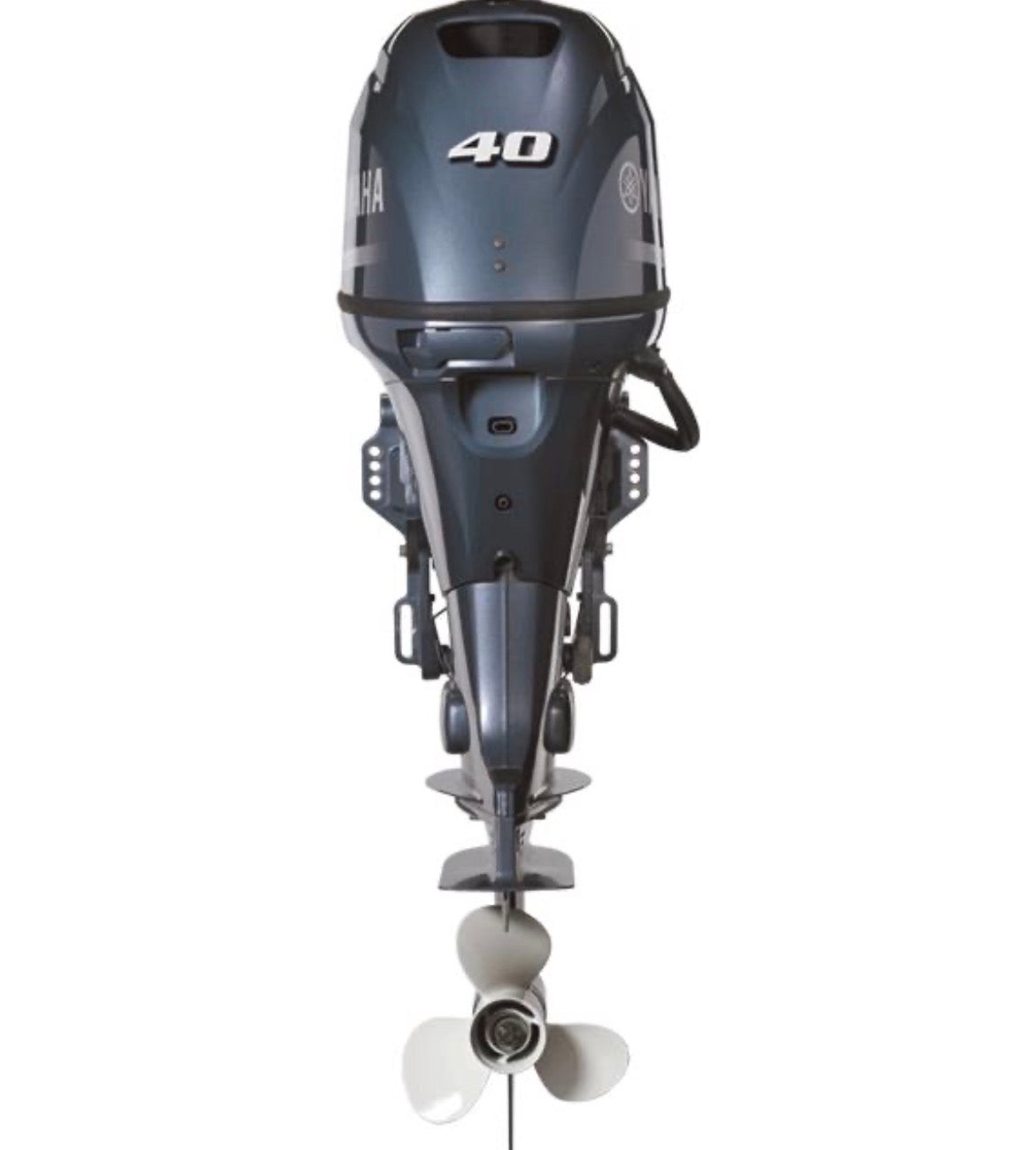 Yamaha 40 HP Four-Stroke (2017)