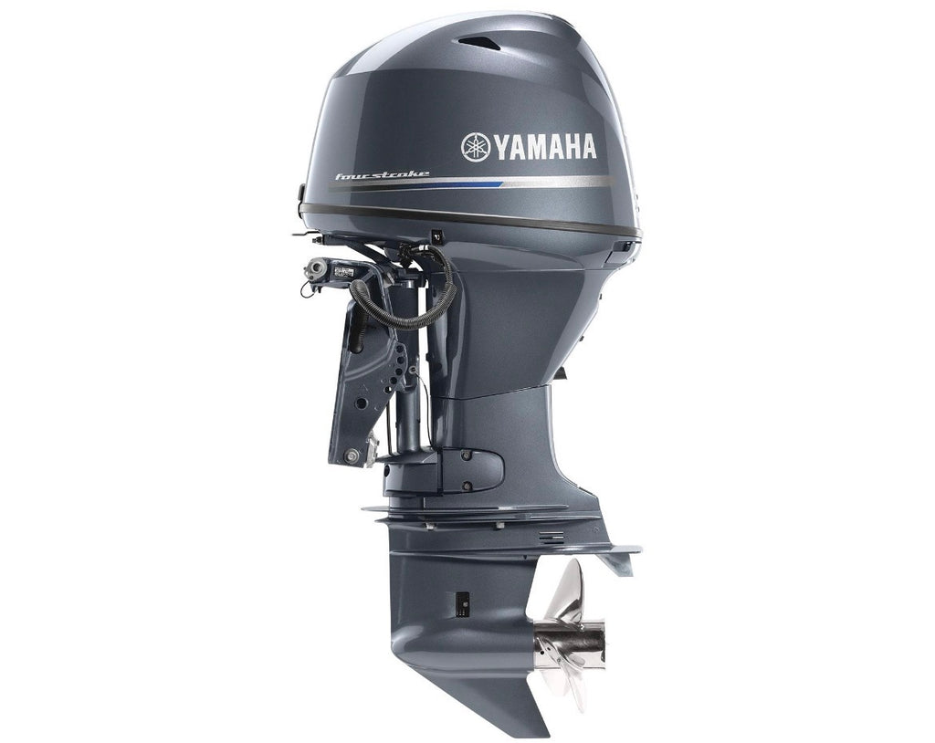 Yamaha 60 HP High Thrust Outboard (2018)