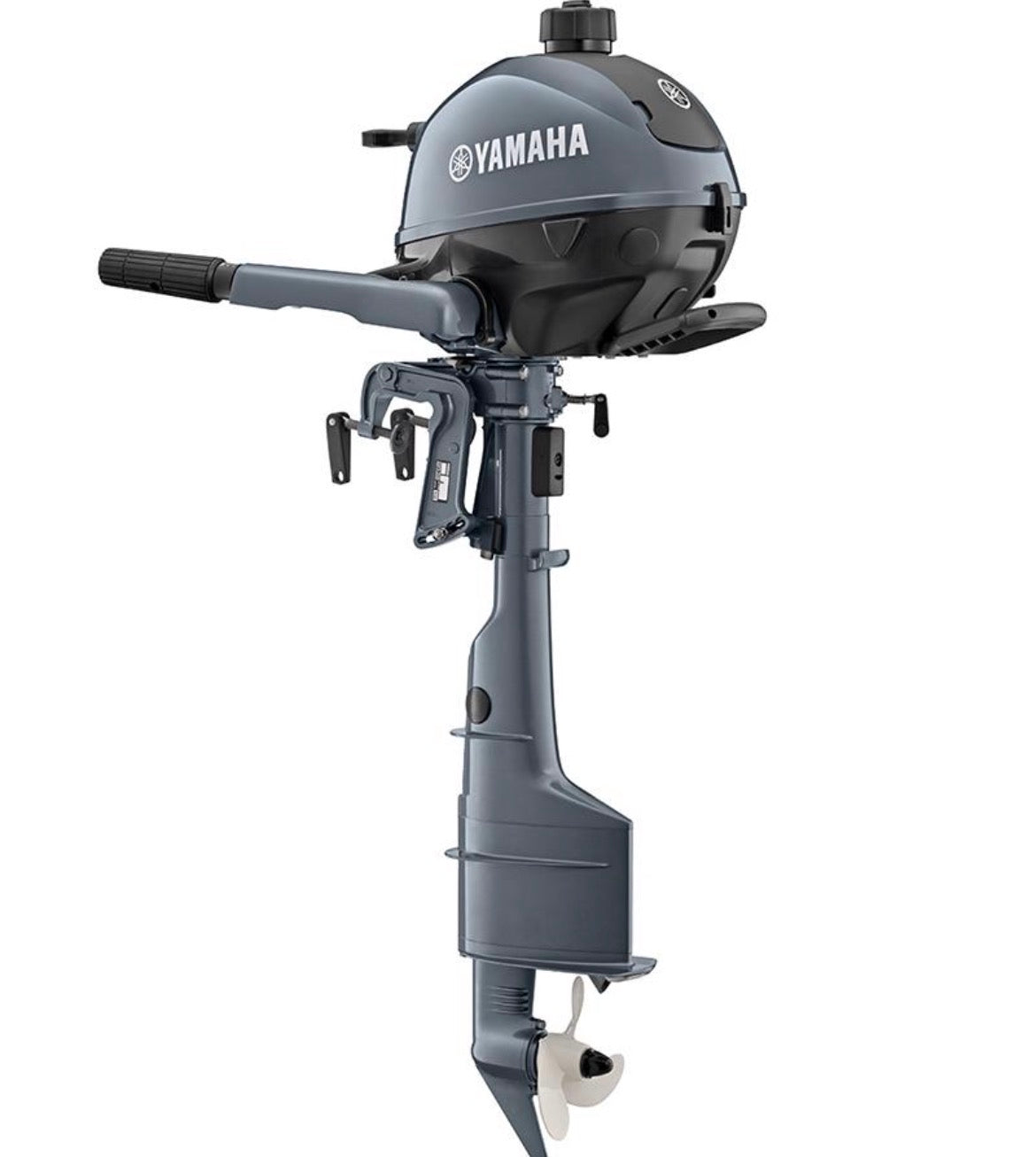 Yamaha 2.5HP 4-Stroke Outboard Motor
