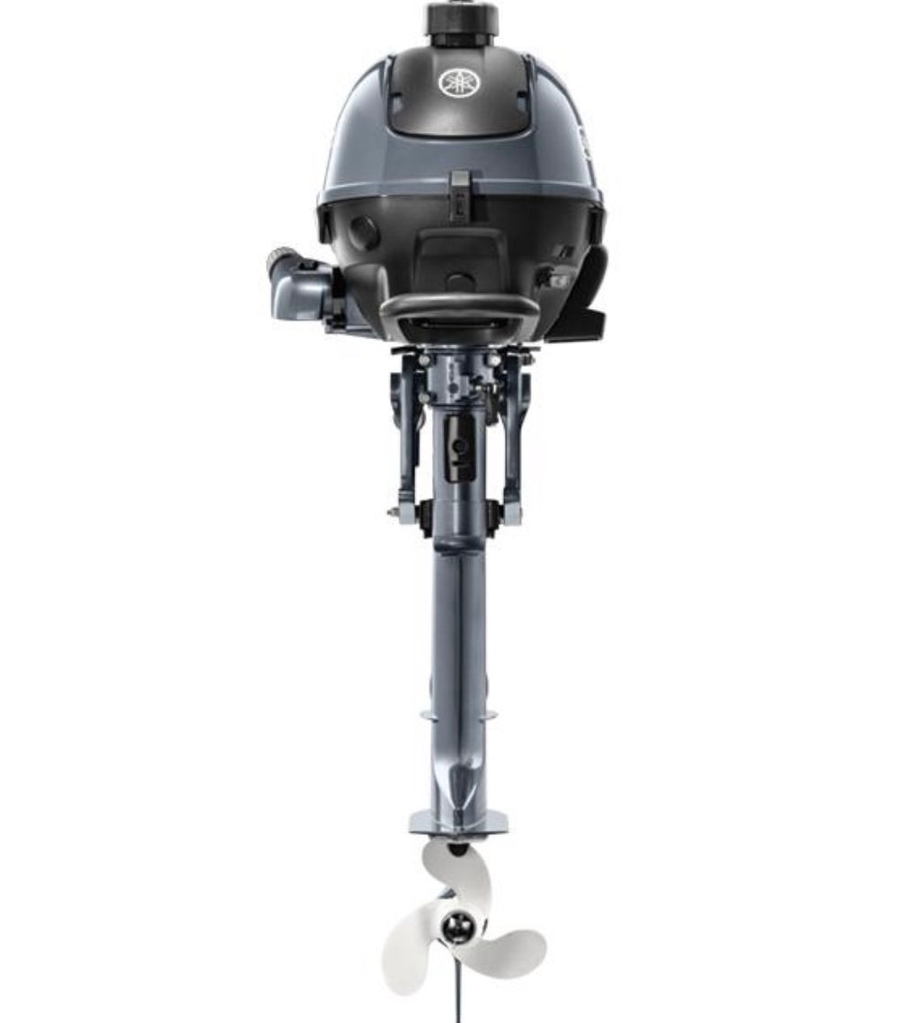 Yamaha 2.5HP 4-Stroke Outboard Motor