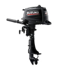 Suzuki DF4 4HP 4-Stroke Outboard Motor – New | Portable Marine Engine