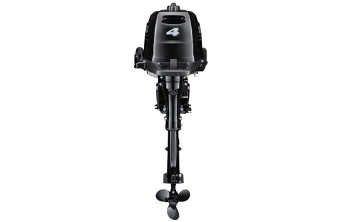 Suzuki DF4 4HP 4-Stroke Outboard Motor – New | Portable Marine Engine